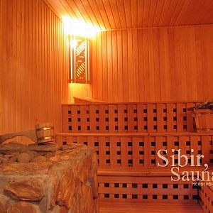 Сауна: Комплекс Петровъ Дворъ, русская баня на дровах