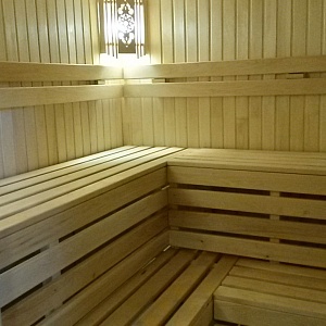 Сауна: Андреевские бани в Кудряшах