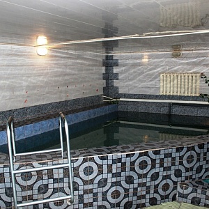 Сауна: Андреевские бани на улице Мира
